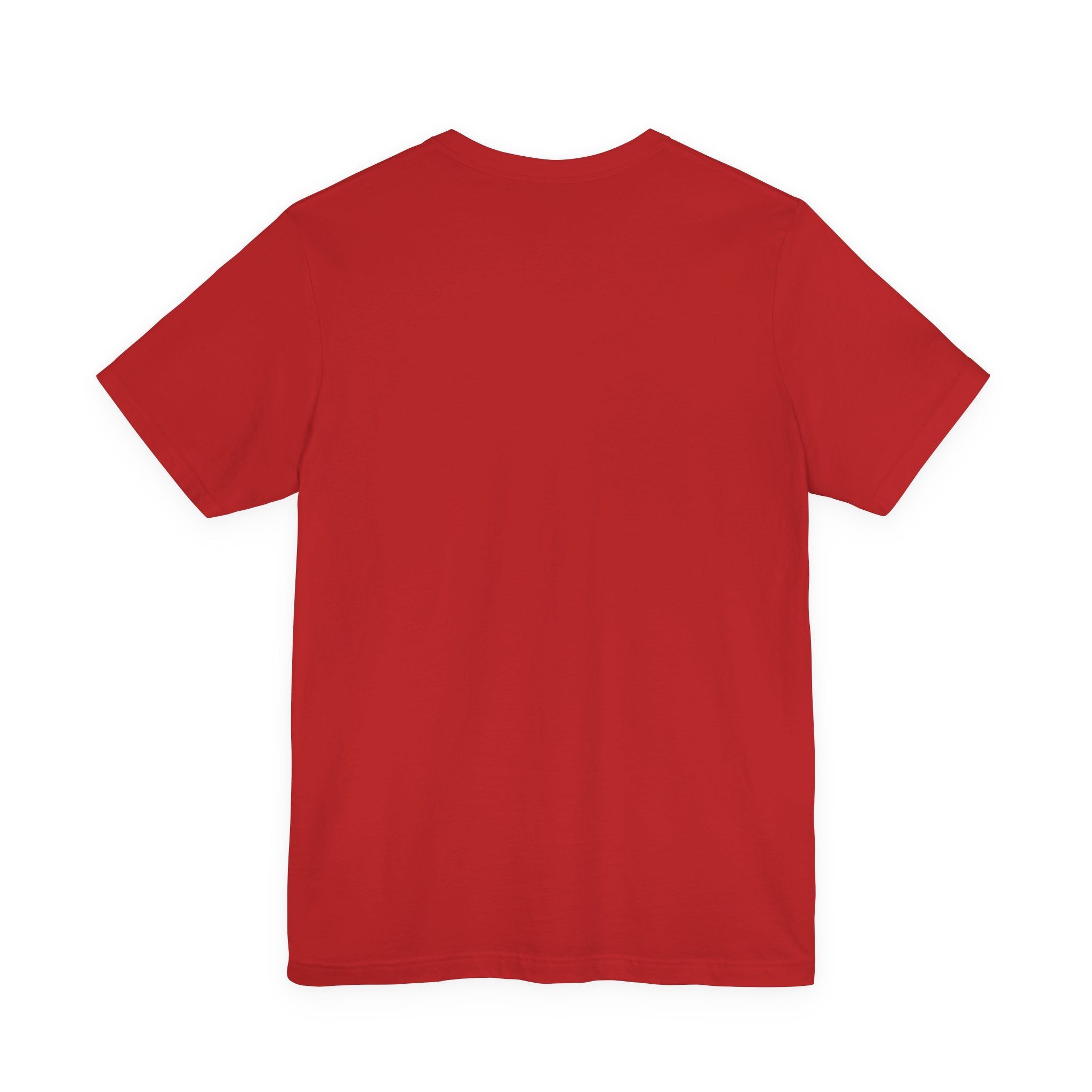 Shift Is Here Not Near! T-Shirt — Apocalyptic Earth Graphic Tee