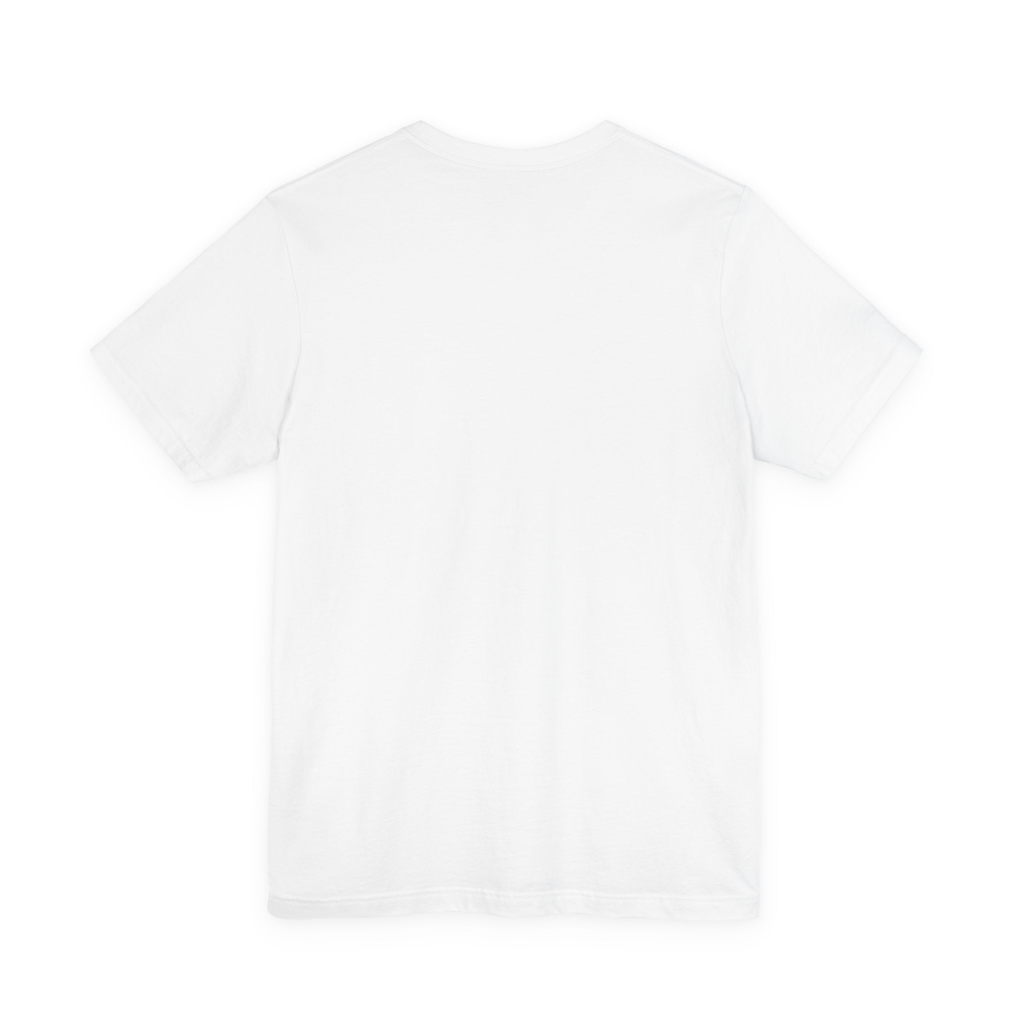Shift Is Here Not Near! T-Shirt — Apocalyptic Earth Graphic Tee